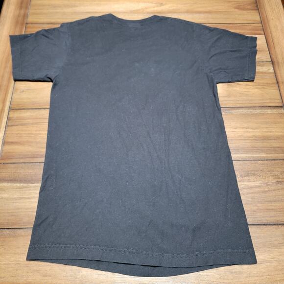 Tokyo Ghoul Black Unisex Tee Kaneki Split Face - Size Small - Picture 2 of 3